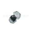 Mini ring-style counter, portable ring-style electronic counter, pedestrian flow counter, small round box set Application Scenario